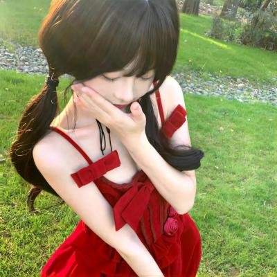 彩色的小路